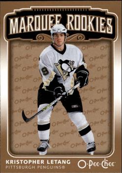2006-07 O-Pee-Chee #547 Kristopher Letang Front
