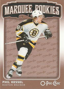 2006-07 O-Pee-Chee #543 Phil Kessel Front