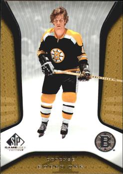 2006-07 SP Game Used #10 Bobby Orr Front