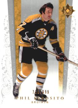 2006-07 Upper Deck Ultimate Collection #7 Phil Esposito Front
