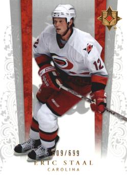 2006-07 Upper Deck Ultimate Collection #13 Eric Staal Front