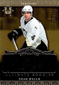 2006-07 Upper Deck Ultimate Collection #128 Noah Welch Front
