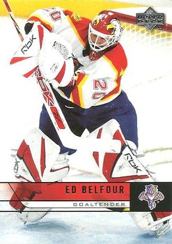 2006-07 Upper Deck #333 Ed Belfour Front