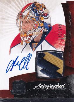 2010-11 Upper Deck The Cup #139 Jacob Markstrom Front