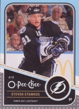 2011-12 O-Pee-Chee #235 Steven Stamkos Front