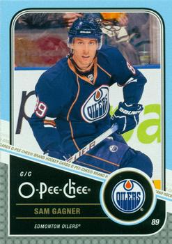 2011-12 O-Pee-Chee #236 Sam Gagner Front