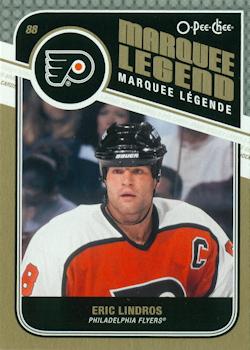 2011-12 O-Pee-Chee #509 Eric Lindros Front