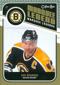 2011-12 O-Pee-Chee #545 Ray Bourque Front