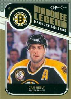 2011-12 O-Pee-Chee #548 Cam Neely Front