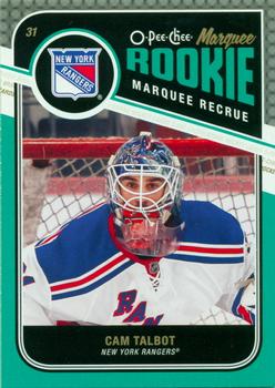 2011-12 O-Pee-Chee #569 Cam Talbot Front