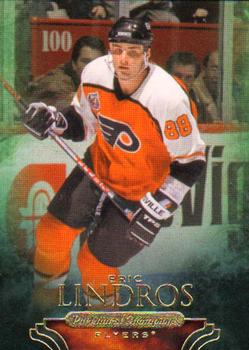 2011-12 Parkhurst Champions #24 Eric Lindros Front