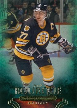 2011-12 Parkhurst Champions #10 Ray Bourque Front