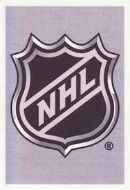 2011-12 Panini Stickers #1 NHL Logo Front