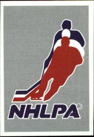 2011-12 Panini Stickers #2 NHLPA Logo Front