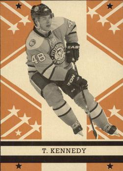 2011-12 O-Pee-Chee - Retro Blank Back #NNO Tyler Kennedy Front
