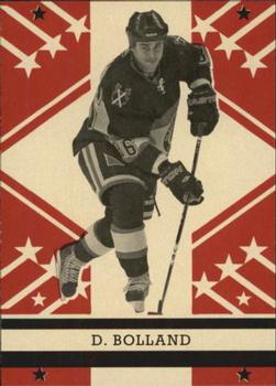 2011-12 O-Pee-Chee - Retro Blank Back #NNO Dave Bolland Front
