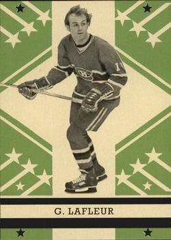 2011-12 O-Pee-Chee - Retro Blank Back #NNO Guy Lafleur Front