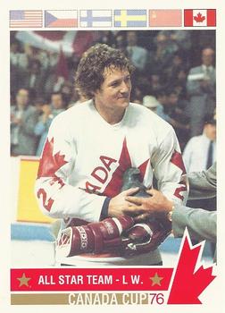 1992 Future Trends '76 Canada Cup #199 Darryl Sittler   Front