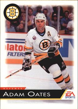 1994 EA Sports NHL '94 #9 Adam Oates Front