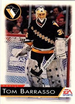 1994 EA Sports NHL '94 #108 Tom Barrasso Front