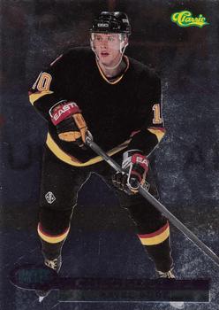 1995 Classic Images #100 Pavel Bure Front