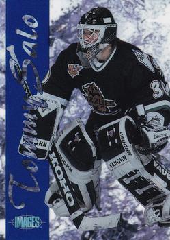 1995 Classic Images - Clear Excitement #CE3 Tommy Salo  Front