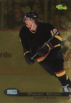1995 Classic Images - Gold #10 Pavel Bure  Front