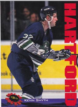 1994-95 Classic #47 Kevin Smyth Front