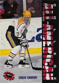1994-95 Classic - All-Americans #AA1 Craig Conroy  Front
