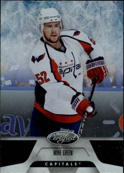2011-12 Panini Certified #121 Mike Green Front