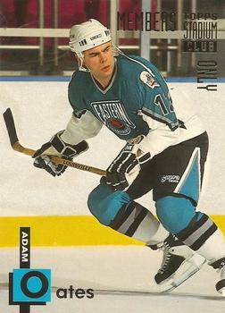1994-95 Stadium Club Members Only 50 #37 Adam Oates Front
