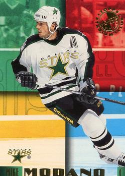 1995 Stadium Club Members Only 50 #25 Mike Modano Front