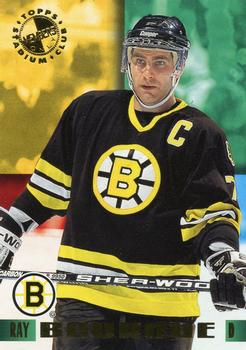 1995 Stadium Club Members Only 50 #2 Ray Bourque Front