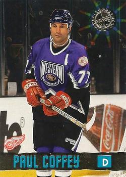 1996 Stadium Club Members Only 50 #5 Paul Coffey  Front