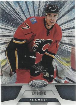 2011-12 Panini Certified - Totally Silver #36 Rene Bourque Front