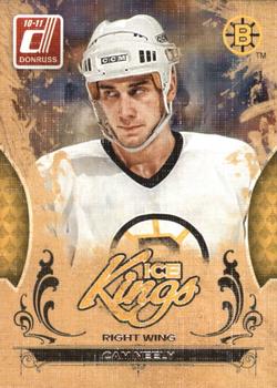 2010-11 Donruss - Ice Kings #4 Cam Neely Front
