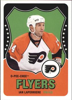 2010-11 O-Pee-Chee - Retro Blank Back #NNO Ian Laperriere  Front