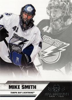 2010-11 Panini All Goalies - Up Close #80 Mike Smith Front