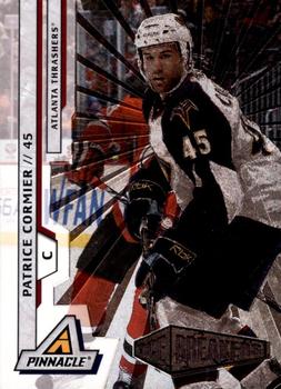2010-11 Panini Pinnacle - Rink Collection #216 Patrice Cormier Front