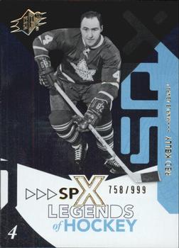 2010-11 SPx - Spectrum #115 Red Kelly  Front