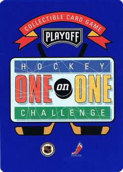 1995-96 Playoff One on One Challenge #151 Bill Ranford  Back