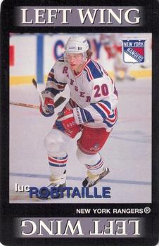 1996-97 Team Out #NNO Luc Robitaille  Front