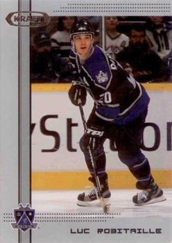 2000-01 Kraft #3 Luc Robitaille  Front