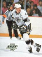 1992-93 Humpty Dumpty I #NNO Wayne Gretzky Front