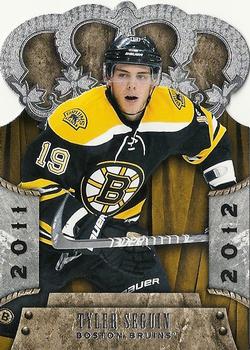 2011-12 Panini Crown Royale #7 Tyler Seguin Front
