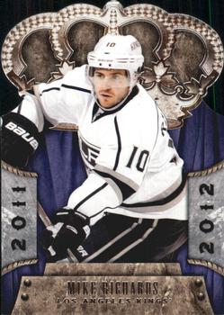 2011-12 Panini Crown Royale #40 Mike Richards Front