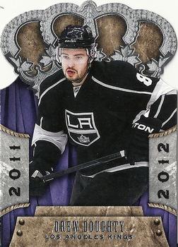 2011-12 Panini Crown Royale #42 Drew Doughty Front