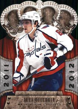 2011-12 Panini Crown Royale #94 Alex Ovechkin Front