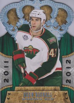 2011-12 Panini Crown Royale #133 Drew Bagnall Front