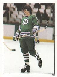 1982-83 Topps Stickers #129 Ron Francis Front